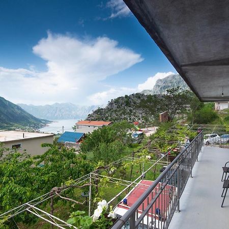 Apartment Galiot Котор Экстерьер фото