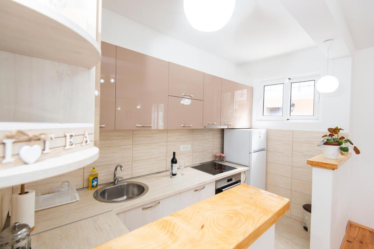 Apartment Galiot Котор Экстерьер фото