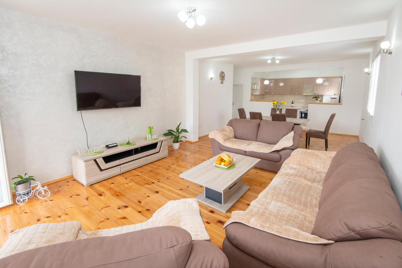 Apartment Galiot Котор Экстерьер фото