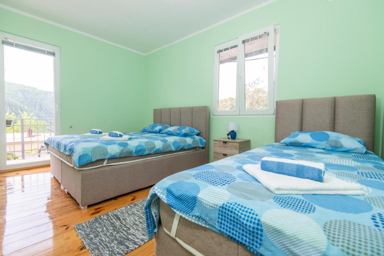 Apartment Galiot Котор Экстерьер фото
