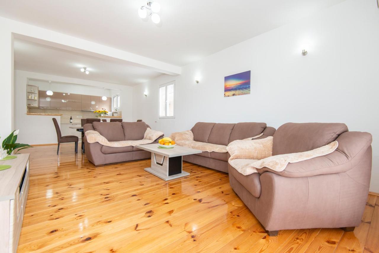 Apartment Galiot Котор Экстерьер фото