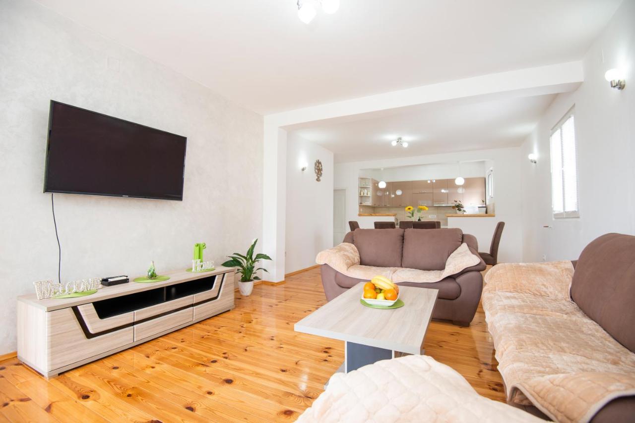 Apartment Galiot Котор Экстерьер фото