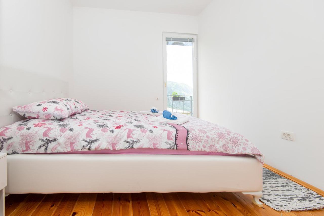 Apartment Galiot Котор Экстерьер фото