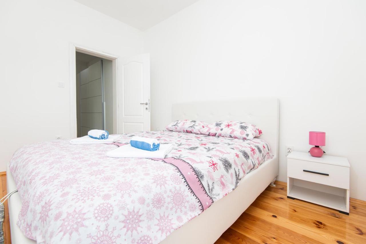 Apartment Galiot Котор Экстерьер фото