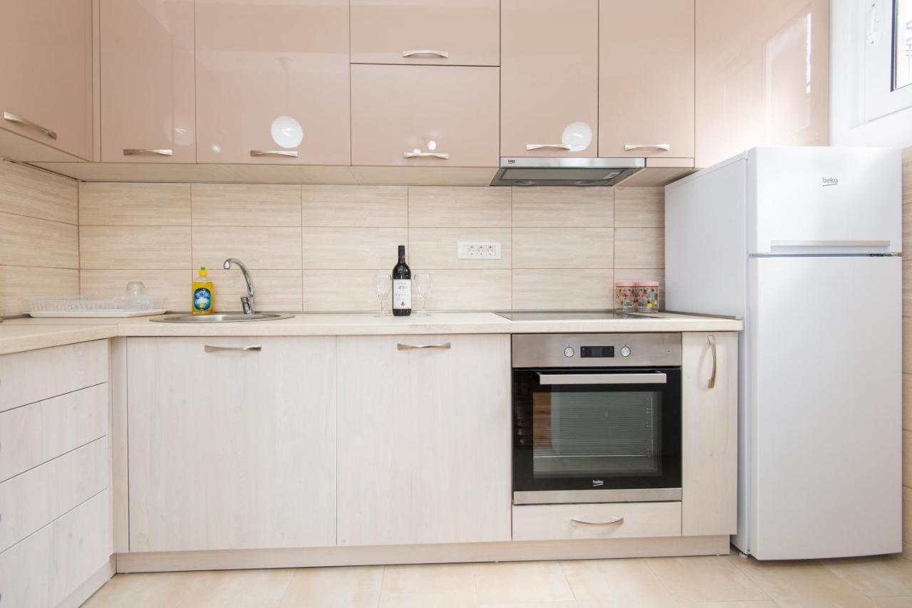 Apartment Galiot Котор Экстерьер фото