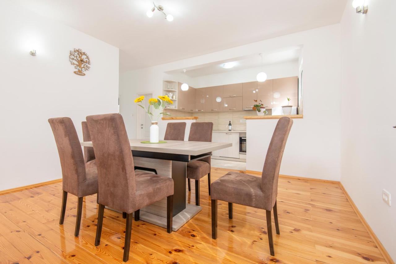 Apartment Galiot Котор Экстерьер фото