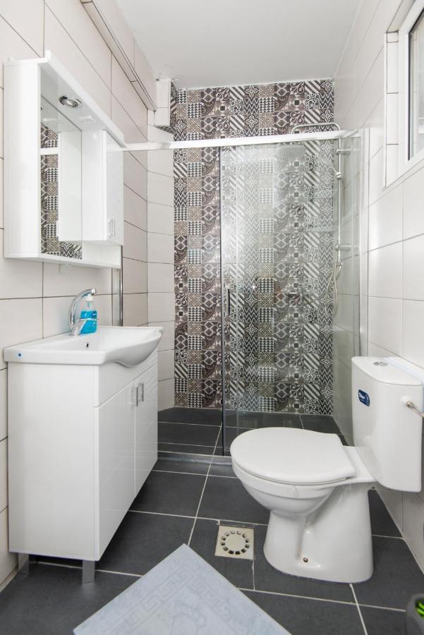 Apartment Galiot Котор Экстерьер фото