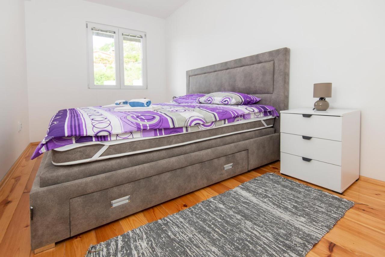 Apartment Galiot Котор Экстерьер фото