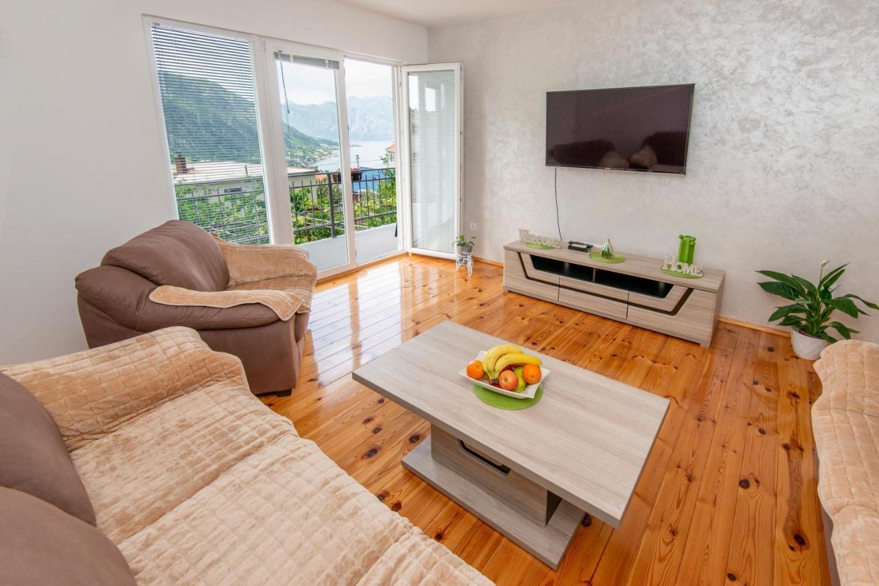Apartment Galiot Котор Экстерьер фото