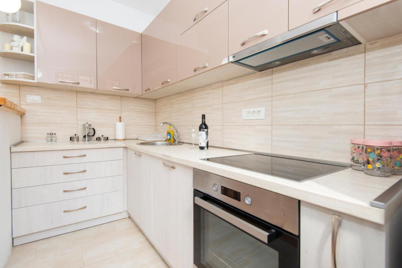 Apartment Galiot Котор Экстерьер фото