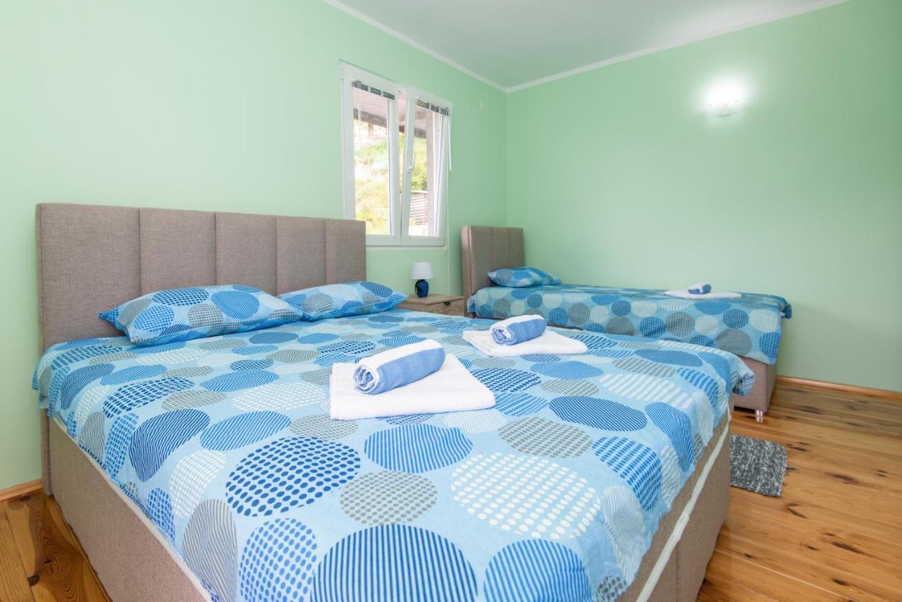 Apartment Galiot Котор Экстерьер фото