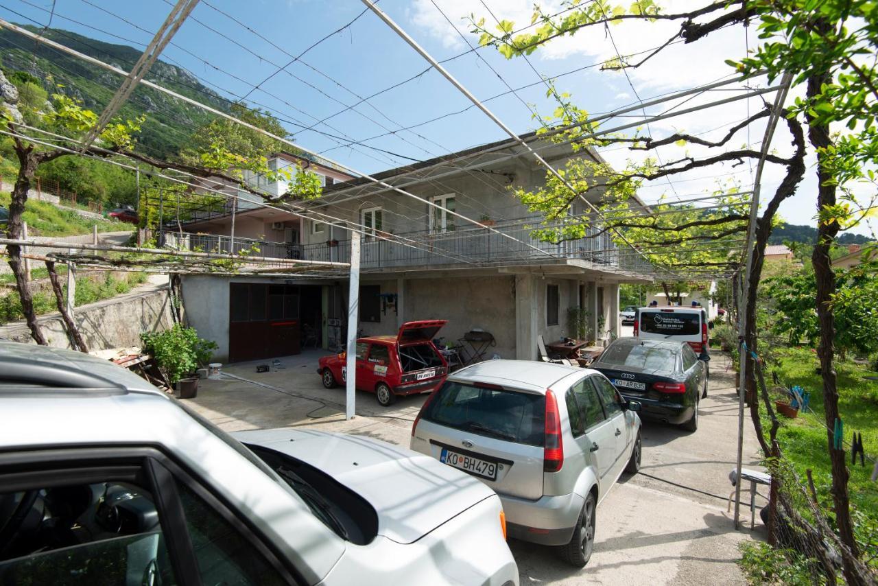 Apartment Galiot Котор Экстерьер фото